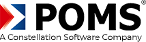 POMS Corp. logo